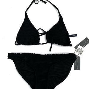 Brand new with tags Ralph Lauren small bikini
